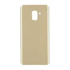 Samsung Uyumlu Galaxy A8 Plus 2018 A730 Kasa Kapak Gold