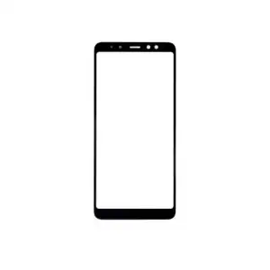 Samsung Uyumlu Galaxy A8 Plus 2018 A730 Lens Ocalı Siyah