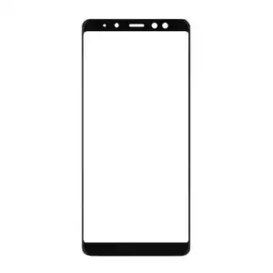 Samsung Uyumlu Galaxy A8 Plus 2018 A730 Lens Siyah