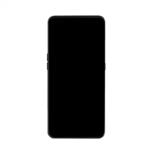 Samsung Uyumlu Galaxy A80 A805 Lcd Ekran Dokunmatik Siyah Servis Gh97-17696C