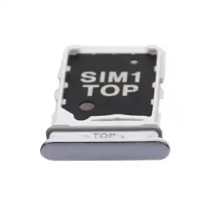 Samsung Uyumlu Galaxy A80 A805 Sim Kart Tepsisi Beyaz