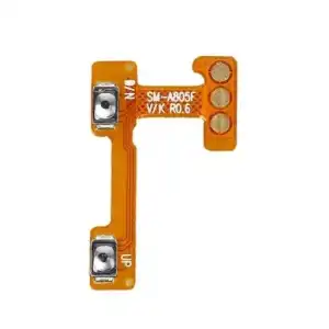 Samsung Uyumlu Galaxy A80 A805 Yan Ses Filmi Flex