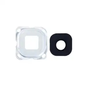 Samsung Uyumlu Galaxy A810 Kamera Lensi Mavi