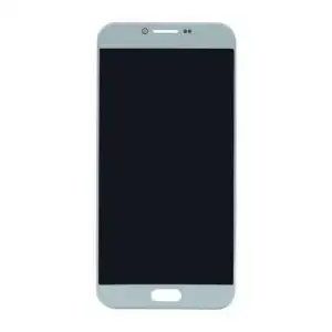 Samsung Uyumlu Galaxy A810 Lcd Ekran Gümüş Revizyonlu