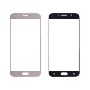 Samsung Uyumlu Galaxy A810 Lens Gold