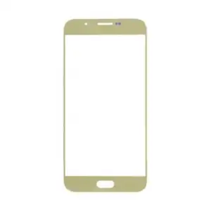 Samsung Uyumlu Galaxy A810 Lens Ocalı Gold