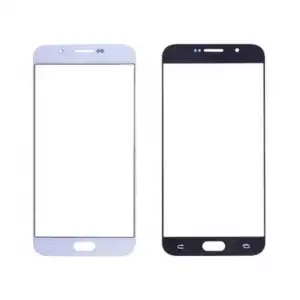 Samsung Uyumlu Galaxy A810 Lens Siyah