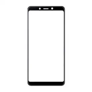 Samsung Uyumlu Galaxy A9 2018 A920 Lens Ocalı Siyah