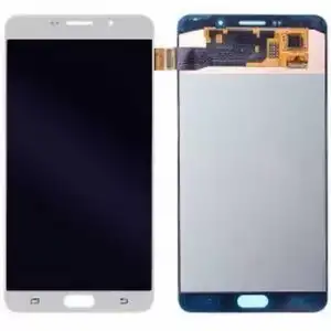 Samsung Uyumlu Galaxy A9 A9000 Lcd Ekran Dokunmatik Beyaz Servis Gh97-18367B