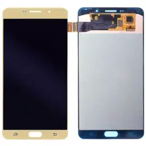 Samsung Uyumlu Galaxy A9 A9000 Lcd Ekran Dokunmatik Gold Servis Gh97-18367C