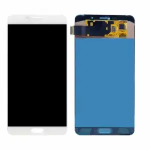 Samsung Uyumlu Galaxy A9 Pro A910 Lcd Ekran Dokunmatik Beyaz Servis Gh97-19199C