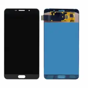 Samsung Uyumlu Galaxy A9 Pro A910 Lcd Ekran Dokunmatik Siyah Servis Gh97-19199B