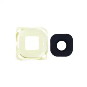 Samsung Uyumlu Galaxy C5 C5000 Kamera Lensi Gold