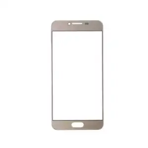 Samsung Uyumlu Galaxy C5 C5000 Lens Gold