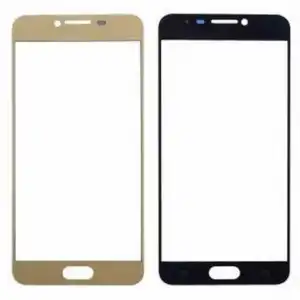 Samsung Uyumlu Galaxy C5 C5000 Lens Gold Servis