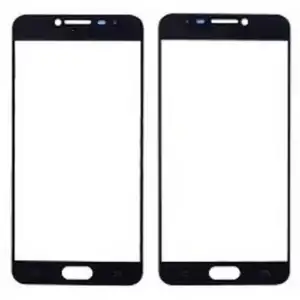 Samsung Uyumlu Galaxy C5 C5000 Lens Siyah