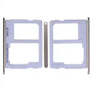 Samsung Uyumlu Galaxy C5 C5000 Sim Kart Tepsisi Gold
