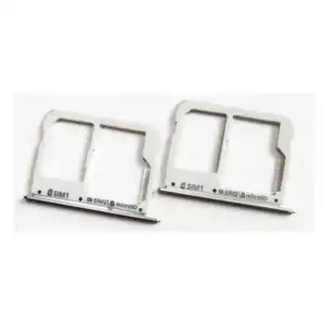 Samsung Uyumlu Galaxy C5 C5000 Sim Kart Tepsisi Siyah