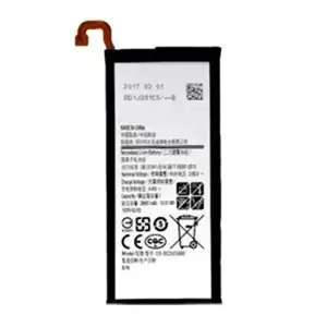 Samsung Uyumlu Galaxy C5 Pro C5010 Batarya Eb-Bc501Abe