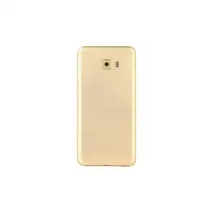 Samsung Uyumlu Galaxy C5 Pro C5010 Kasa Kapak Gold Çıtasız