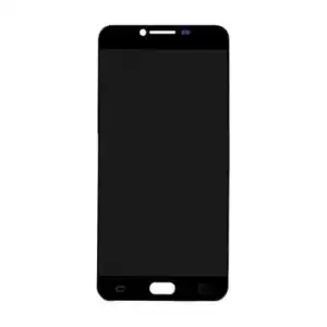 Samsung Uyumlu Galaxy C5 Pro C5010 Lcd Ekran Dokunmatik Siyah Servis Gh97-20450C