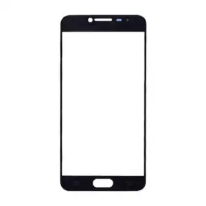 Samsung Uyumlu Galaxy C5 Pro C5010 Lens Ocalı Siyah