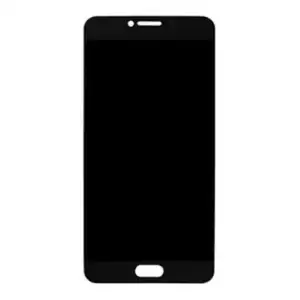 Samsung Uyumlu Galaxy C7 C7000 Lcd Ekran Dokunmatik Siyah OLED