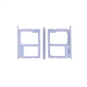 Samsung Uyumlu Galaxy C7 C7000 Sim Kart Tepsisi Beyaz