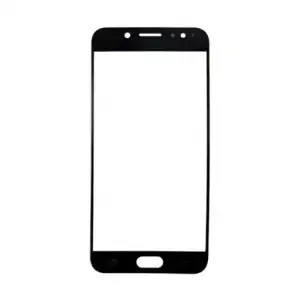 Samsung Uyumlu Galaxy C8 C7100 Lens Ocalı Siyah