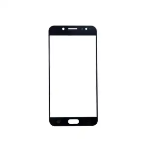 Samsung Uyumlu Galaxy C8 C7100 Lens Siyah