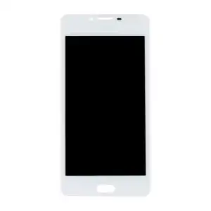 Samsung Uyumlu Galaxy C9 Lcd Ekran Dokunmatik Beyaz OLED