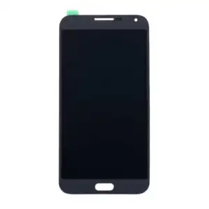 Samsung Uyumlu Galaxy E7 E700 Lcd Ekran Dokunmatik Siyah Revizyonlu