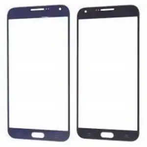 Samsung Uyumlu Galaxy E7 E700 Lens Mavi