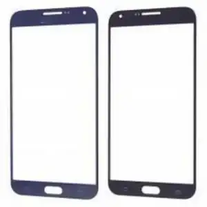 Samsung Uyumlu Galaxy E7 E700 Lens Ocalı Siyah