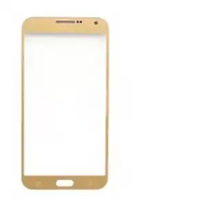 Samsung Uyumlu Galaxy E7 E700 Lens Siyah