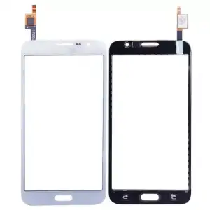 Samsung Uyumlu Galaxy Grand Max G7200 Touch Beyaz Çıtasız