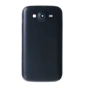 Samsung Uyumlu Galaxy Grand Neo I9060 Kasa Kapak Lacivert Duos Çıtasız