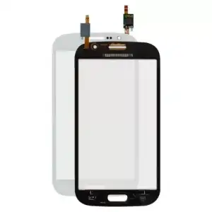 Samsung Uyumlu Galaxy Grand Neo I9060 Touch Beyaz No Duos Çıtasız