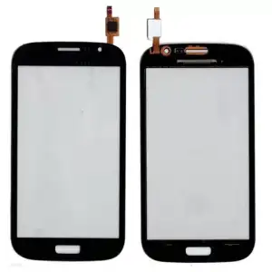 Samsung Uyumlu Galaxy Grand Neo I9060 Touch Siyah Duos Çıtasız