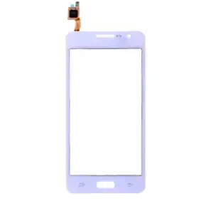 Samsung Uyumlu Galaxy Grand Prime G531 Touch Beyaz Duos Çıtasız