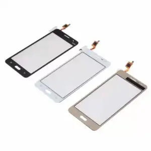 Samsung Uyumlu Galaxy Grand Prime G531 Touch Beyaz No Duos Çıtasız