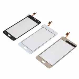 Samsung Uyumlu Galaxy Grand Prime G531 Touch Siyah No Duos Çıtasız