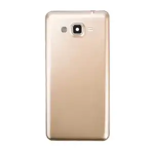 Samsung Uyumlu Galaxy Grand Prime Plus G532 Arka Kapak Gold