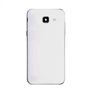 Samsung Uyumlu Galaxy Grand Prime Plus G532 Arka Kapak Silver