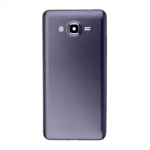 Samsung Uyumlu Galaxy Grand Prime Plus G532 Kasa Kapak Siyah Çıtasız