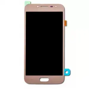 Samsung Uyumlu Galaxy Grand Prime Pro J250 Lcd Ekran Dokunmatik Gold TFT Kalite
