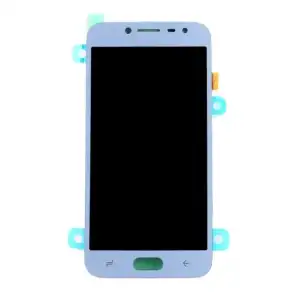 Samsung Uyumlu Galaxy Grand Prime Pro J250 Lcd Ekran Dokunmatik Silver OLED