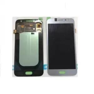 Samsung Uyumlu Galaxy Grand Prime Pro J250 Lcd Ekran Dokunmatik Silver Servis Gh97-21338B