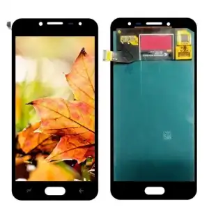 Samsung Uyumlu Galaxy Grand Prime Pro J250 Lcd Ekran Dokunmatik Siyah Servis Gh97-21338A