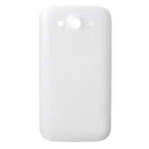 Samsung Uyumlu Galaxy I9060 I9080 I9082 Arka Kapak Beyaz